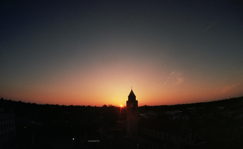 Lexington Sunrise - 1 - East